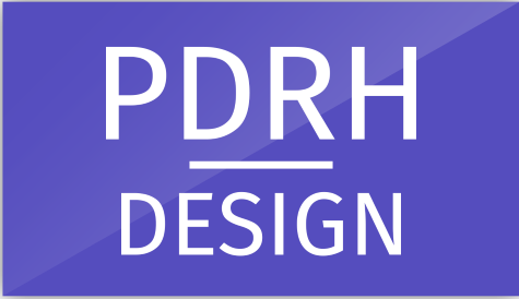 Custom Web Design | PDRH Design