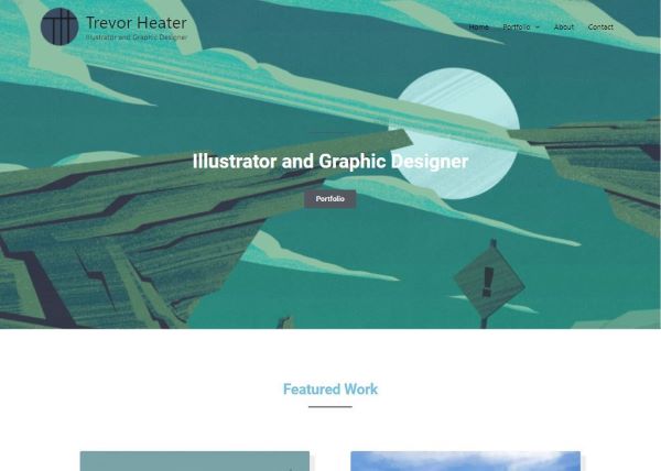 Trevor Heater | PDRH Design